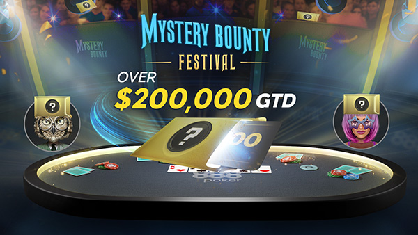 The Mystery Bounty Festival